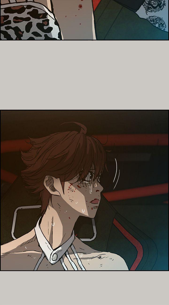 MAD:小姐与司机 第42話 第30页