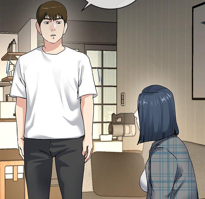 單親老爸不好當 第 39 話 第91页