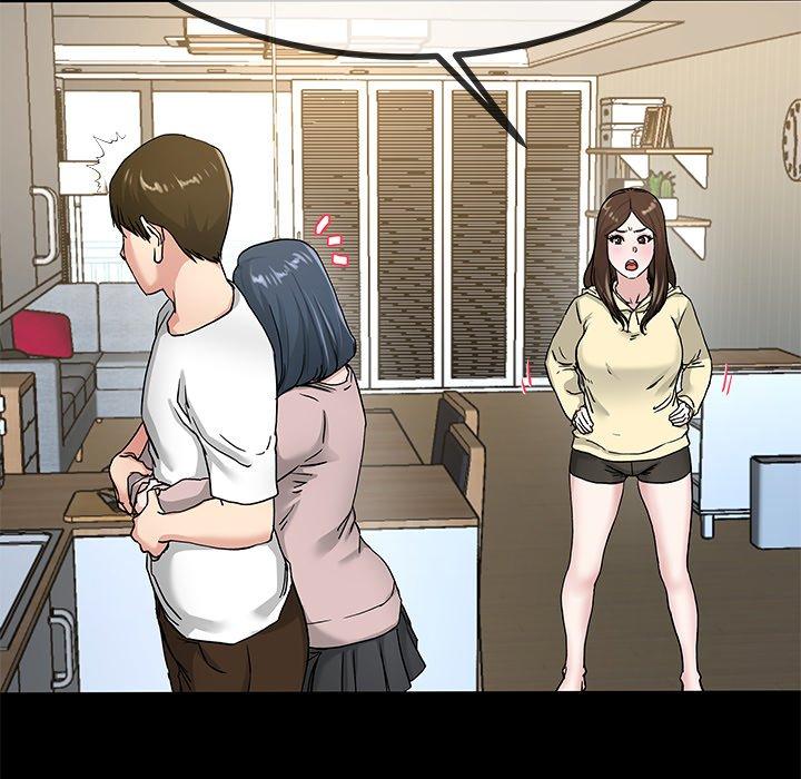 單親老爸不好當 第 39 話 第72页