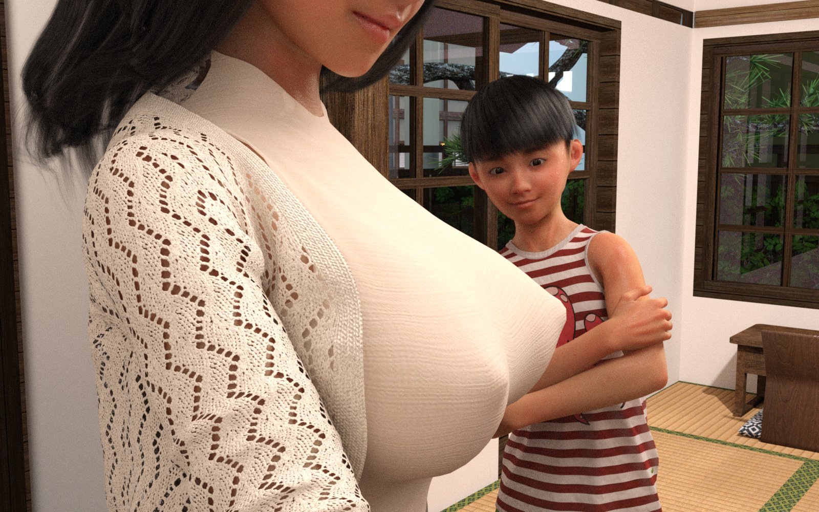 叔母従妹第二季 第13章 第23页