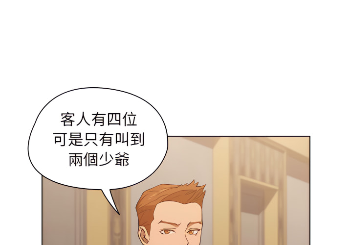 魯蛇出頭天 第21章 第1页