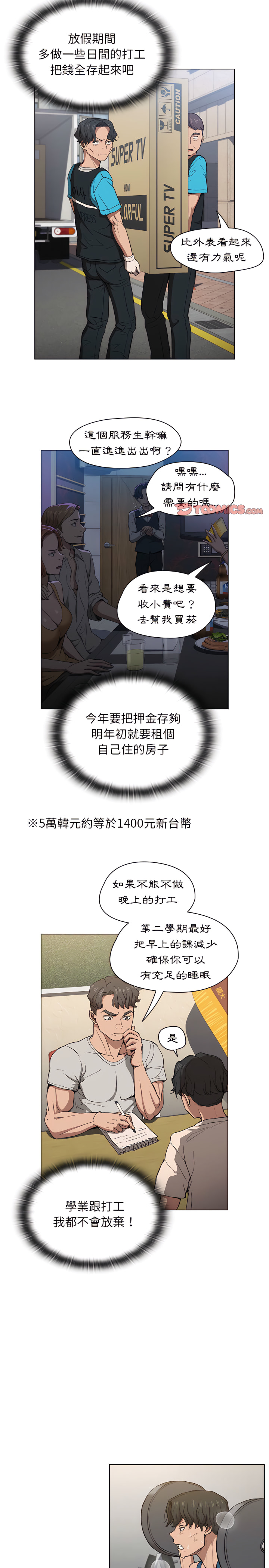 魯蛇出頭天 第28章 第11页
