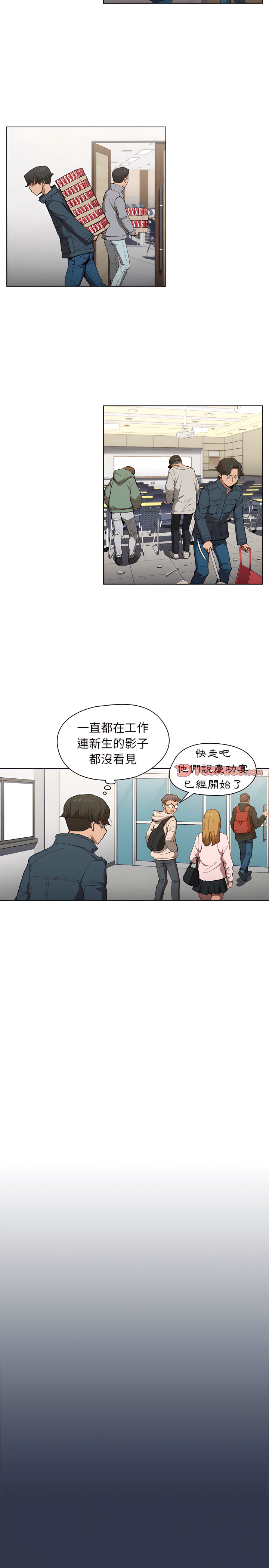 魯蛇出頭天 第29章 第7页