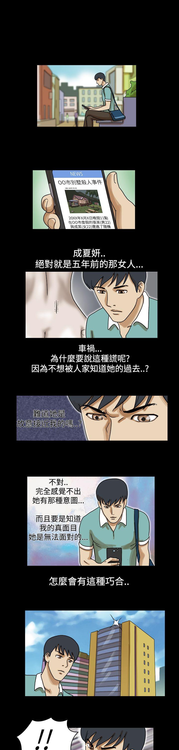The Day 第23話 第7页