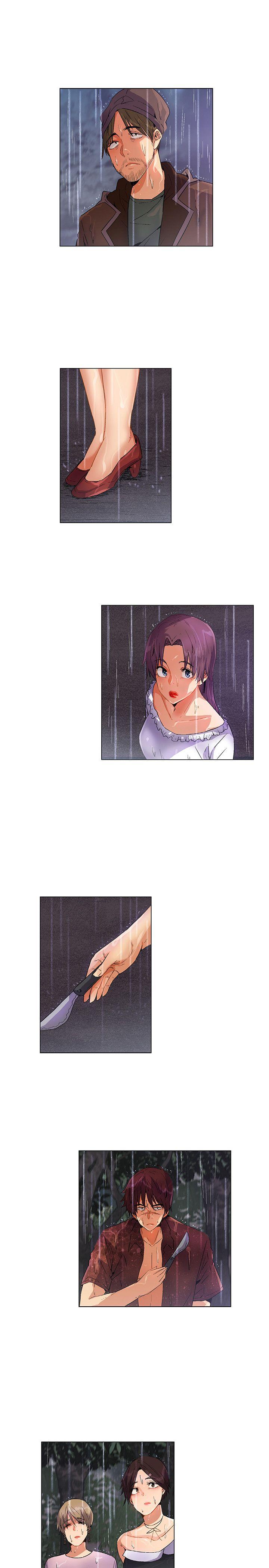 无名岛 第26話 第3页