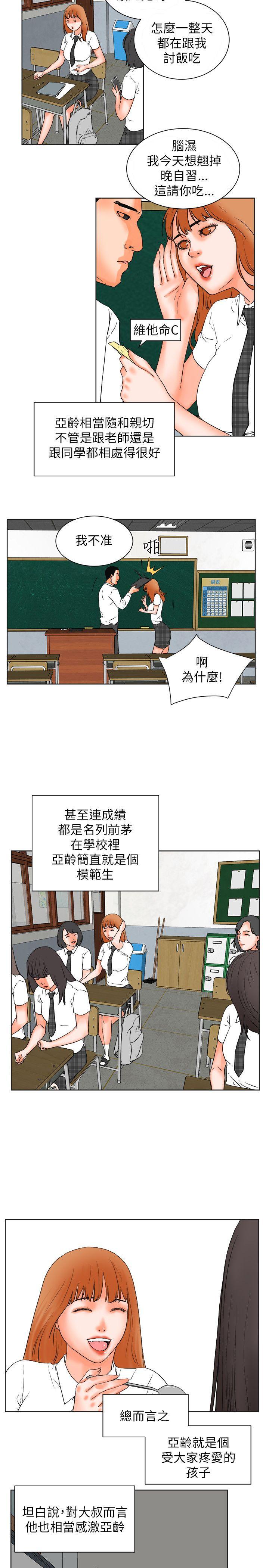 交往的条件 第29話 第11页