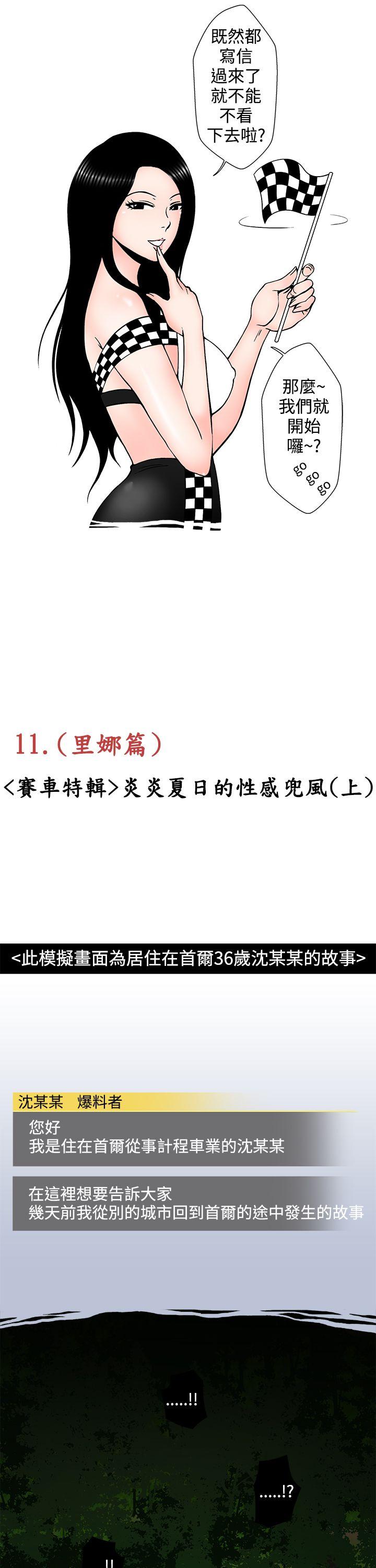 想入非非 炎炎夏日的性感兜風(上) 第3页
