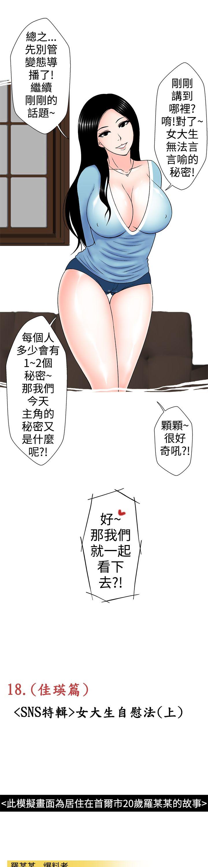 想入非非 女大生自慰法(上) 第3页