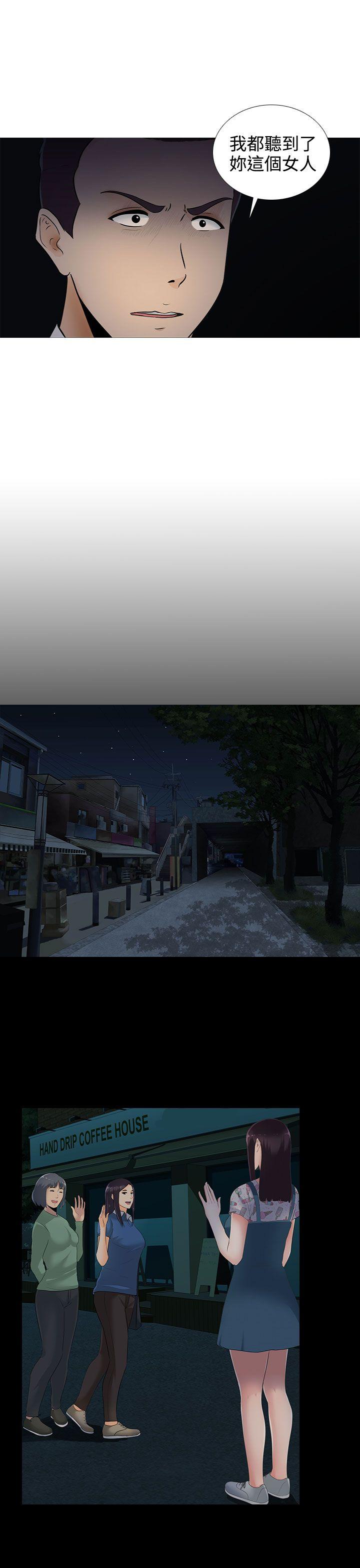堕落游戏 第11話 第21页