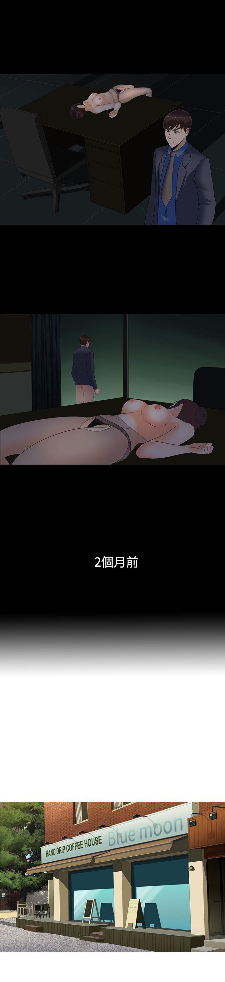 堕落游戏 第13話 第20页