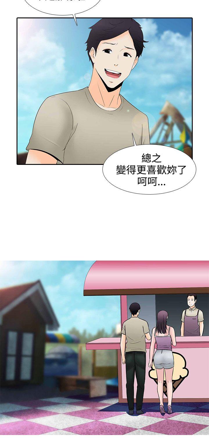 堕落游戏 第27話 第6页