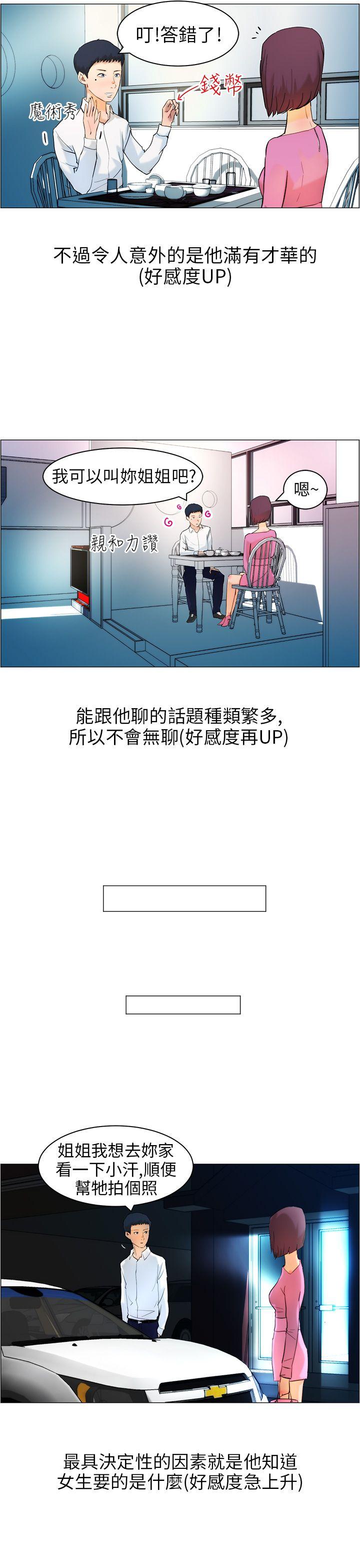 变成狗的男人(物种转换) 第10話 第13页