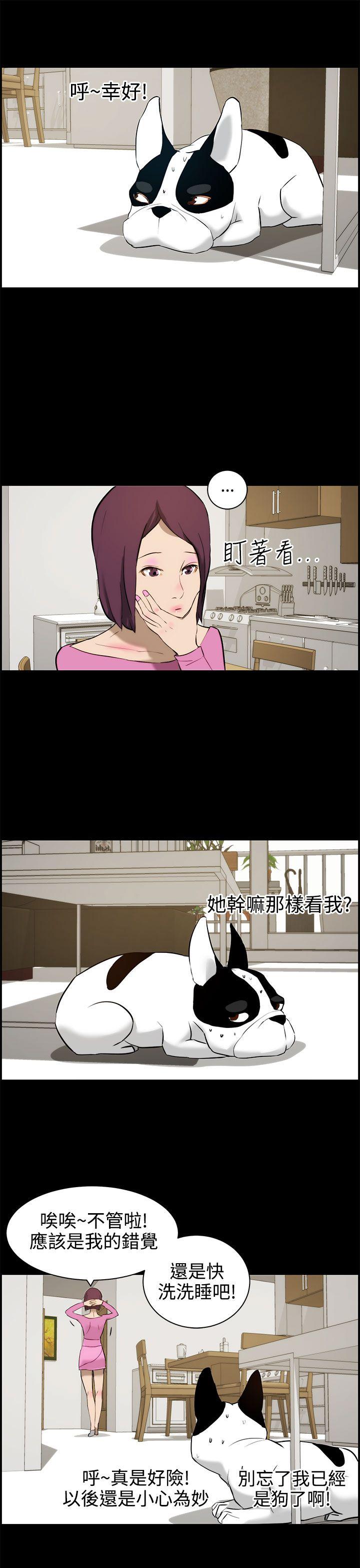 变成狗的男人(物种转换) 第11話 第13页
