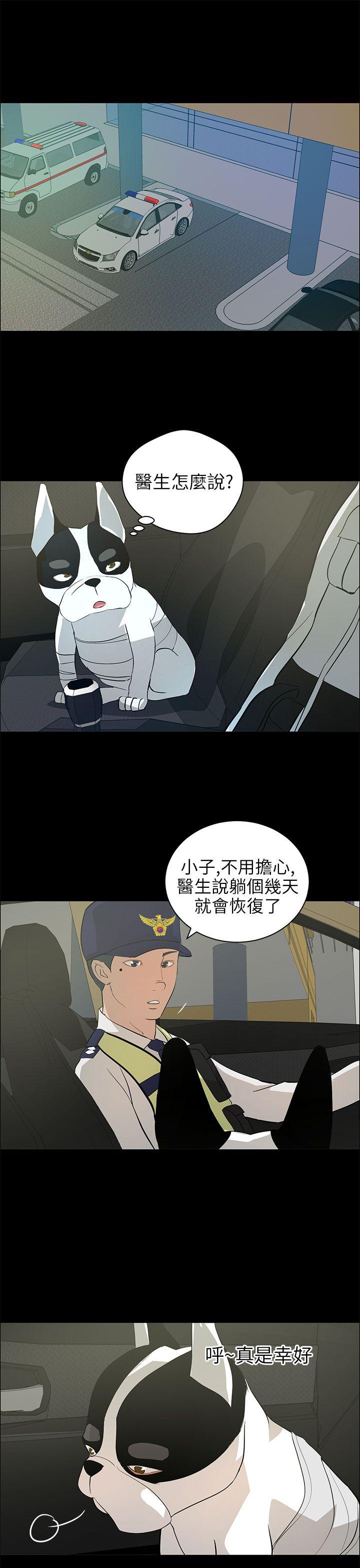 变成狗的男人(物种转换) 第20話 第18页