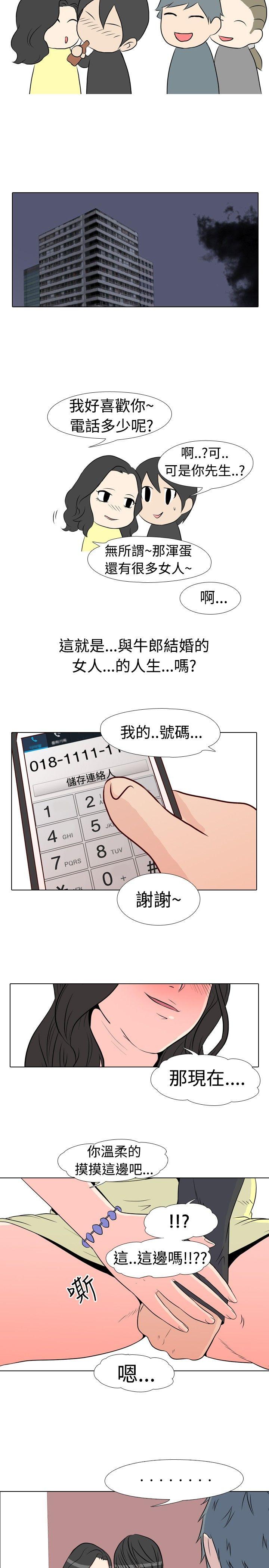 垃圾男 第24話 第6页