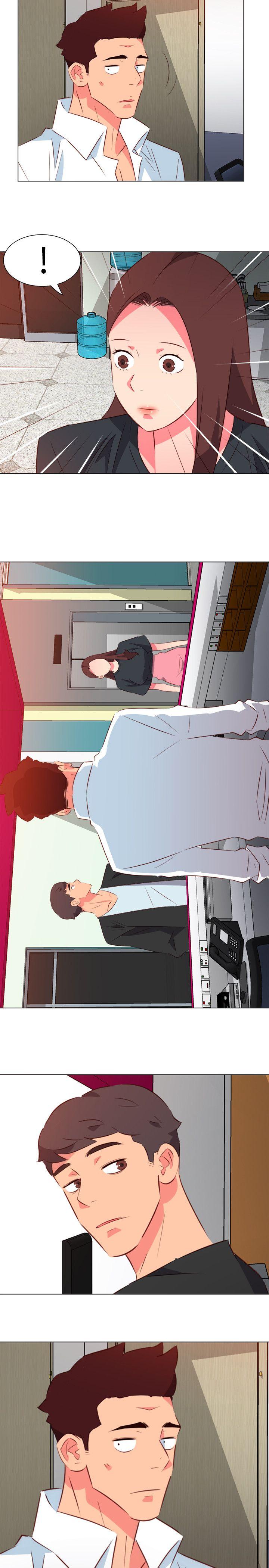 303号房的女人 第31話 第10页