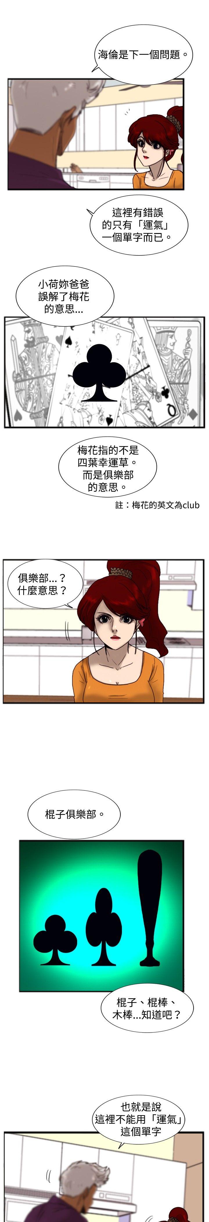 觉醒 第18話 解讀 第11页