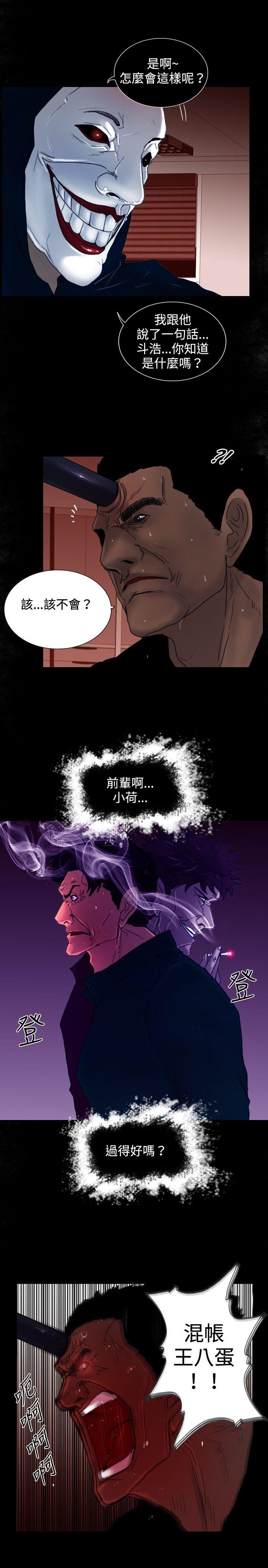 觉醒 第26話 垃圾 第20页