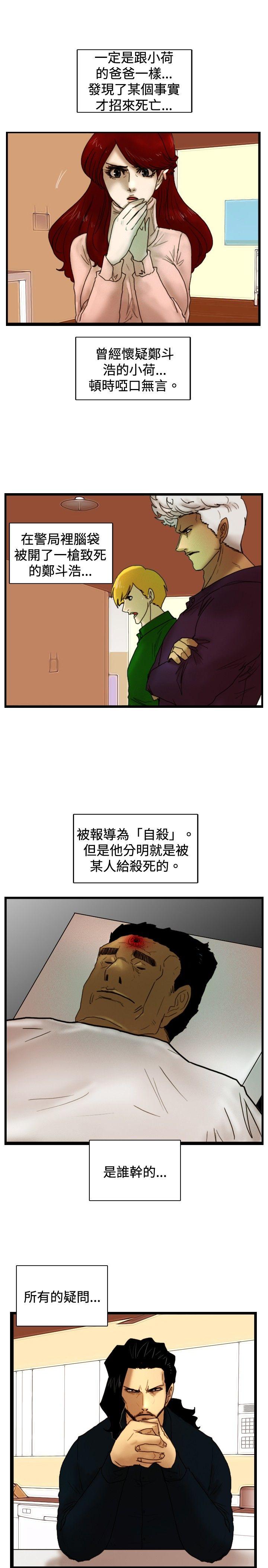 觉醒 第28話 暴風雨前夕 第21页