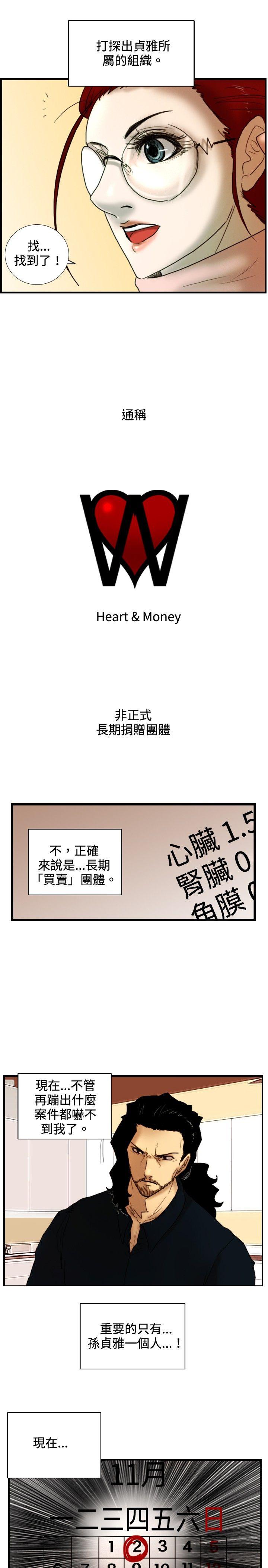 觉醒 第28話 暴風雨前夕 第25页