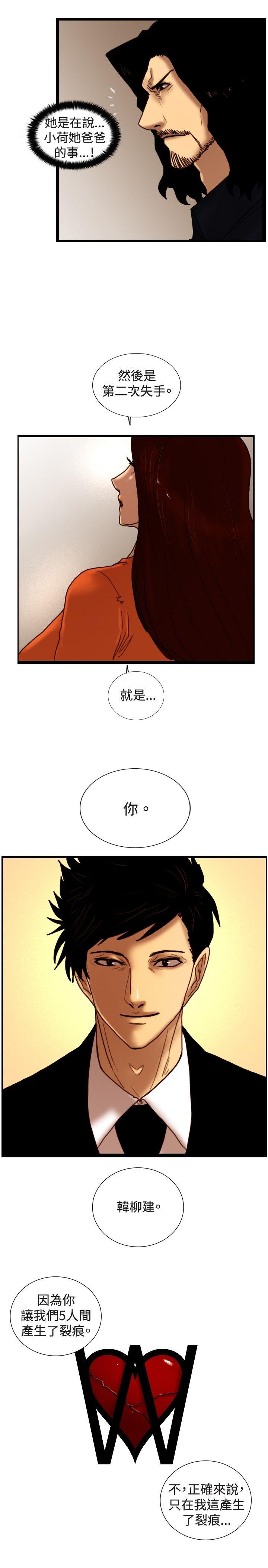 觉醒 第31話 Heart & Money 第19页