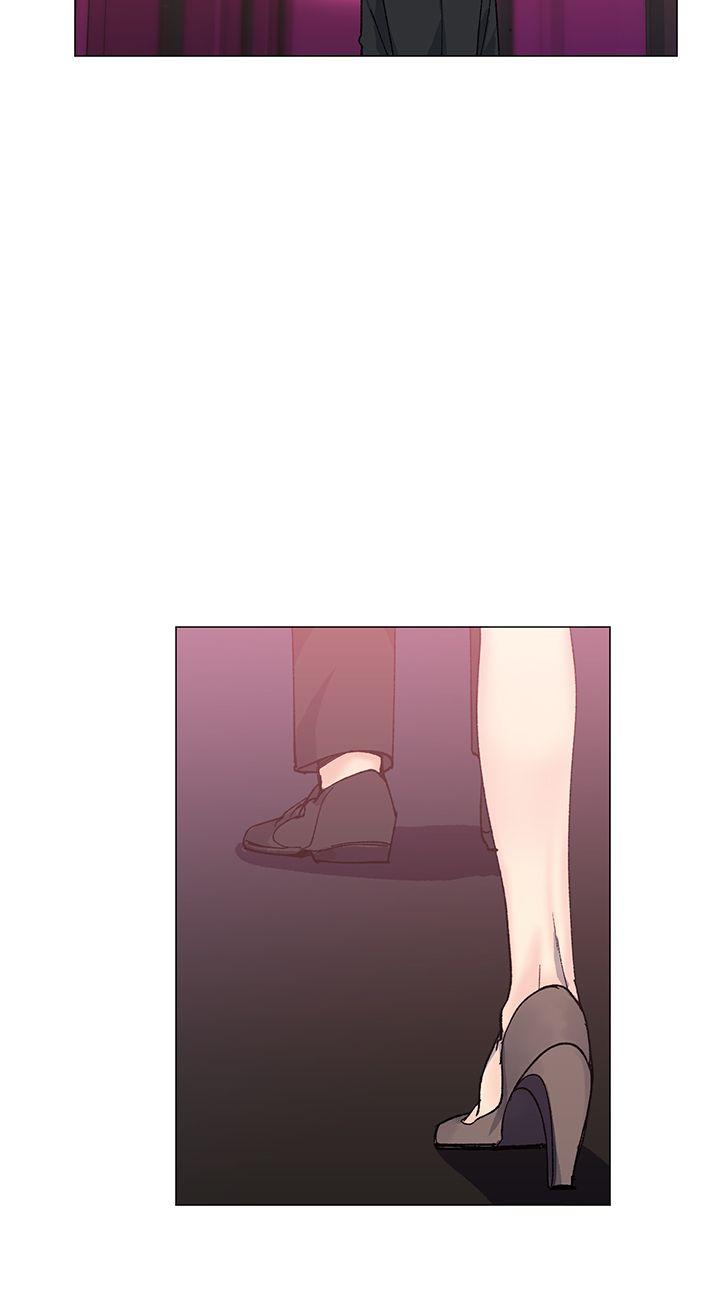 小一轮的纯爱女孩 第30話 第30页