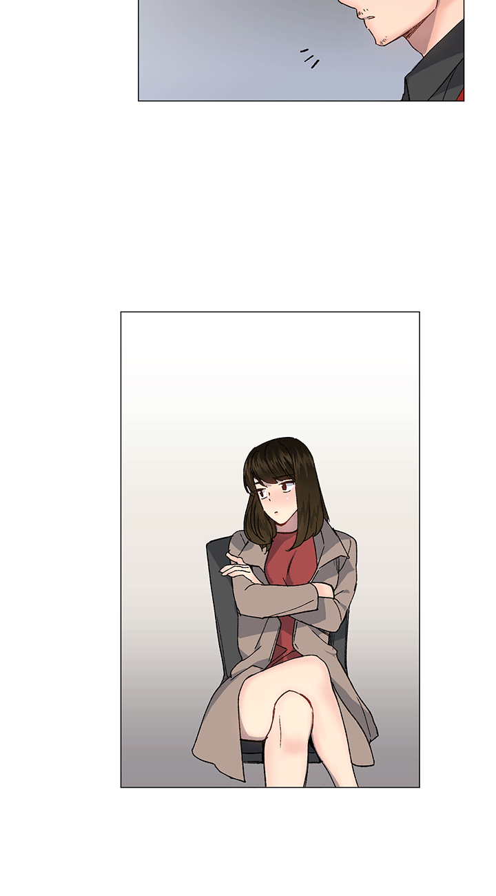 小一轮的纯爱女孩 第40話 - 差一輪 第18页