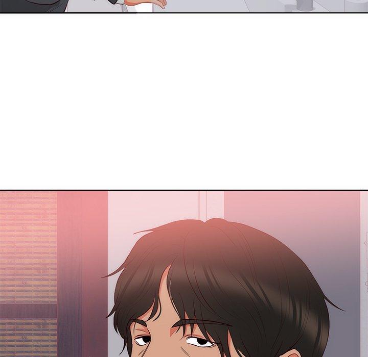 初戀的女兒 第 22 話 第55页