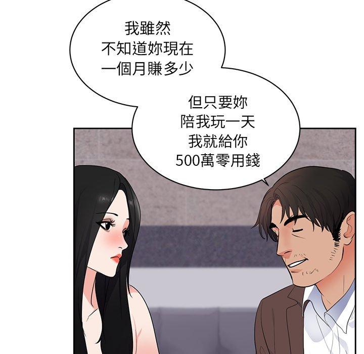 初戀的女兒 第 43 話 第59页