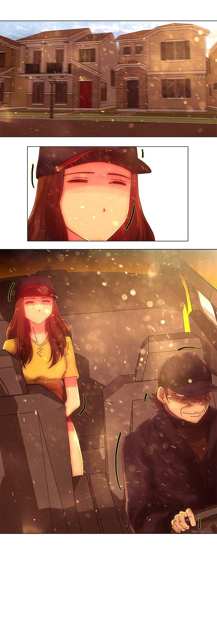 Commission(委员会) 第43話 第12页