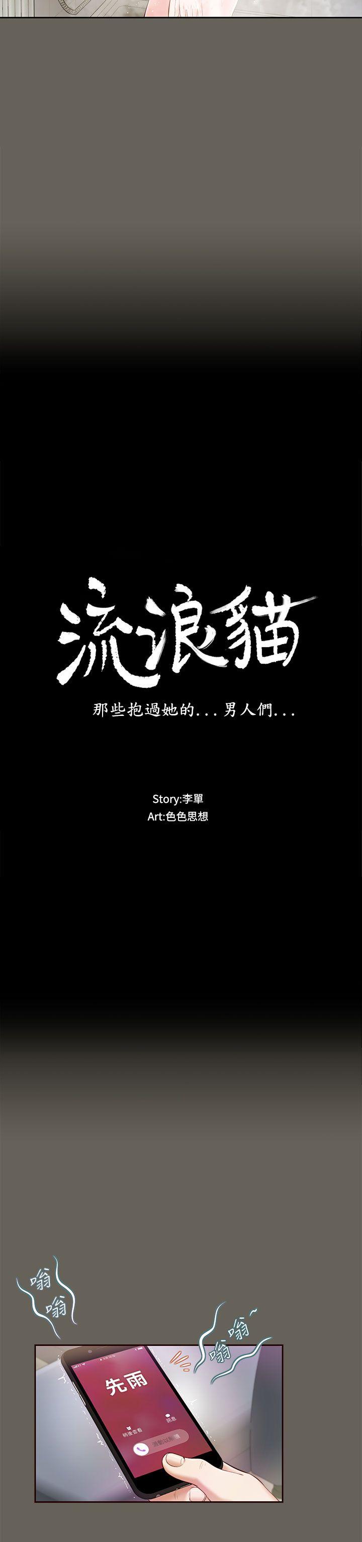 流浪猫 第13話 第2页