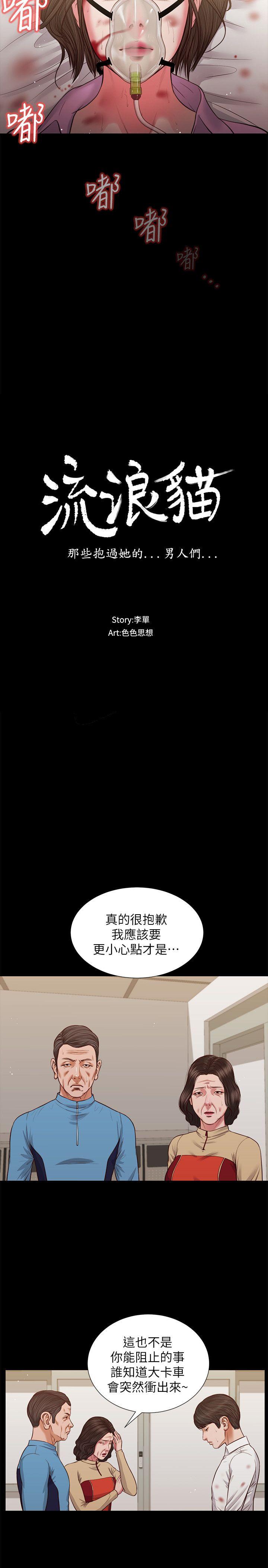 流浪猫 第39話-失去記憶 第3页