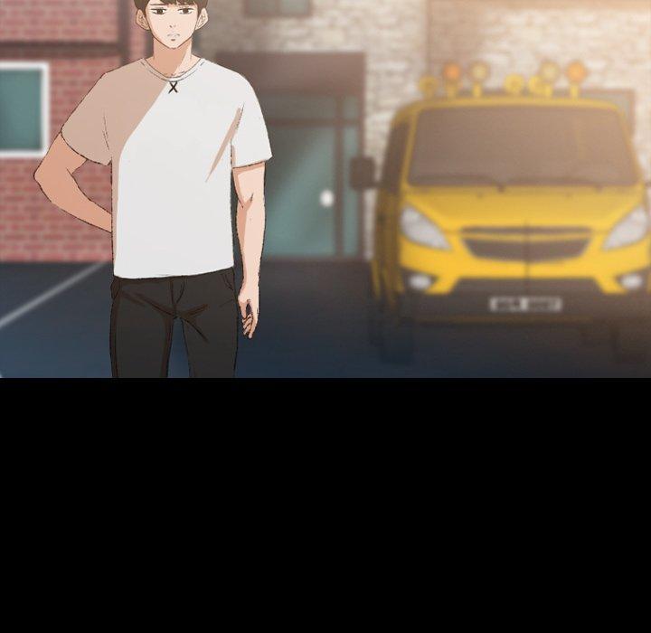 不可告人的鄰居關係 第 13 話 第8页