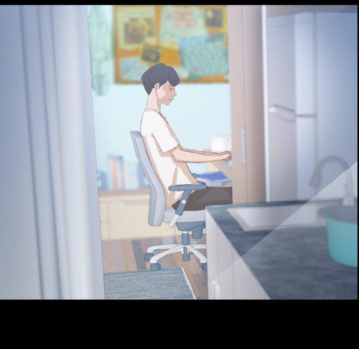 不可告人的鄰居關係 第 13 話 第64页