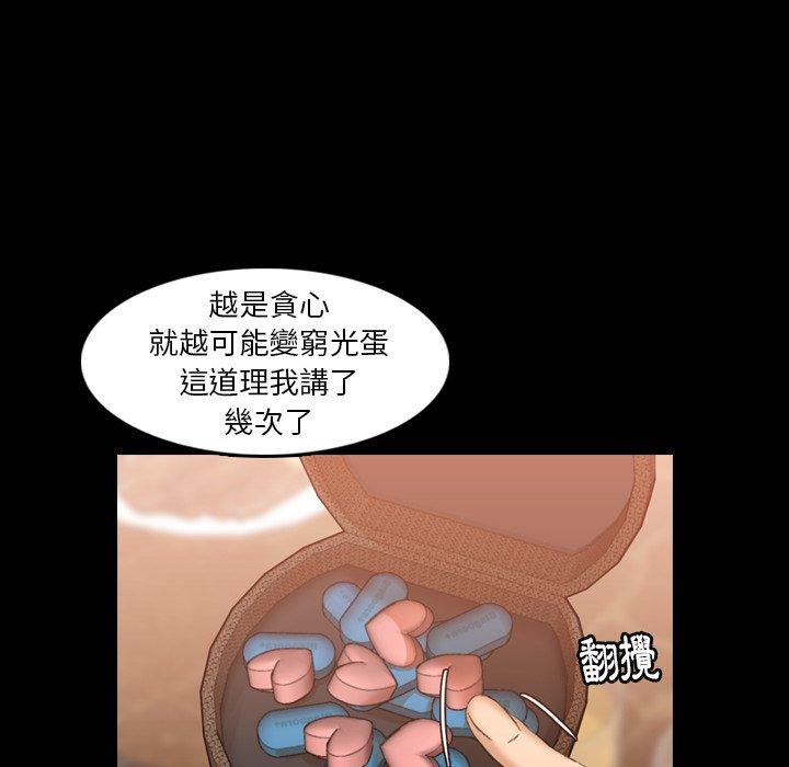 不可告人的鄰居關係 第 16 話 第61页