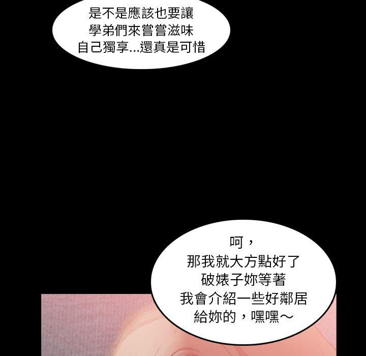 不可告人的鄰居關係 第 17 話 第88页