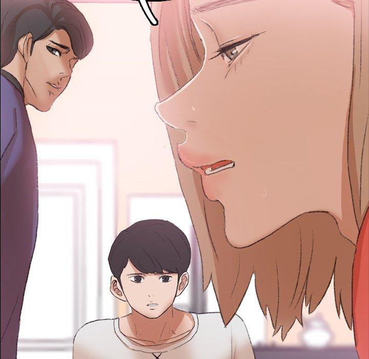 不可告人的鄰居關係 第 28 話 第23页