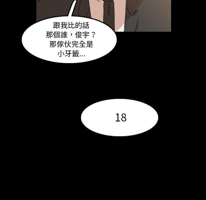 不可告人的鄰居關係 第 34 話 第94页