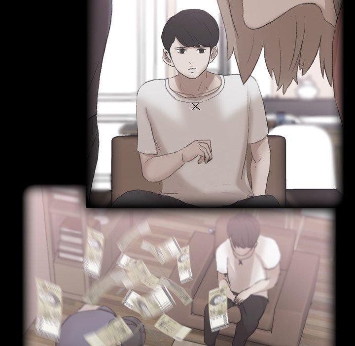 不可告人的鄰居關係 第 47 話 第71页