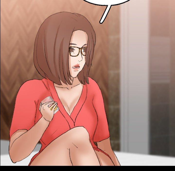 不可告人的鄰居關係 第 48 話 第112页