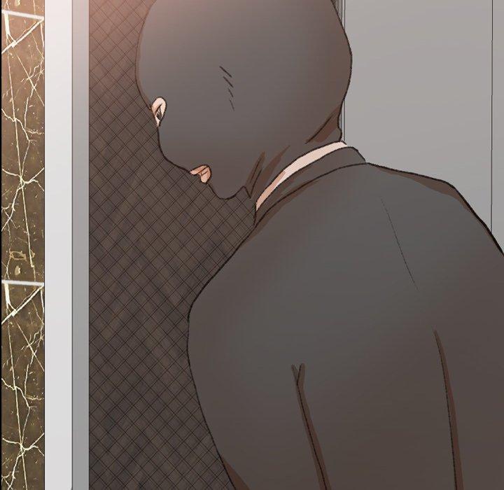 不可告人的鄰居關係 第 48 話 第114页