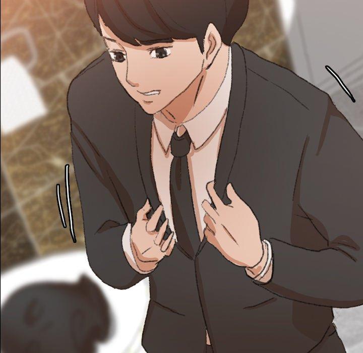 不可告人的鄰居關係 第 48 話 第104页