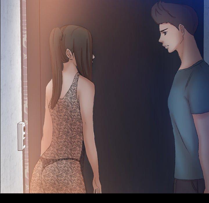不可告人的鄰居關係 第 59 話 第84页