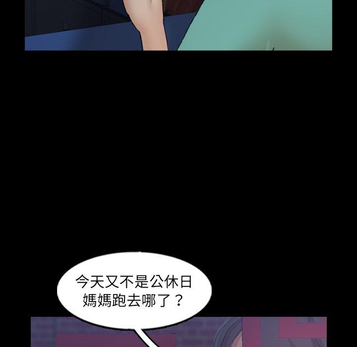 不可告人的鄰居關係 第 52 話 第83页