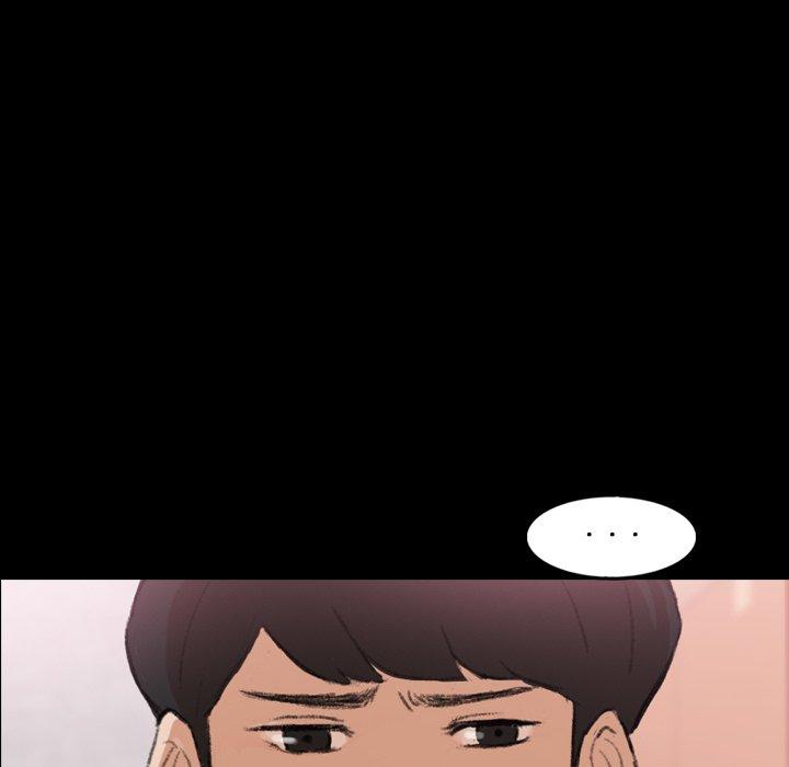 不可告人的鄰居關係 第 63 話 第112页