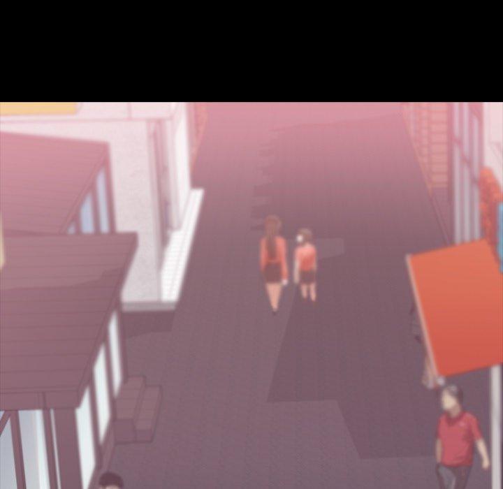 不可告人的鄰居關係 第 70 話 第109页