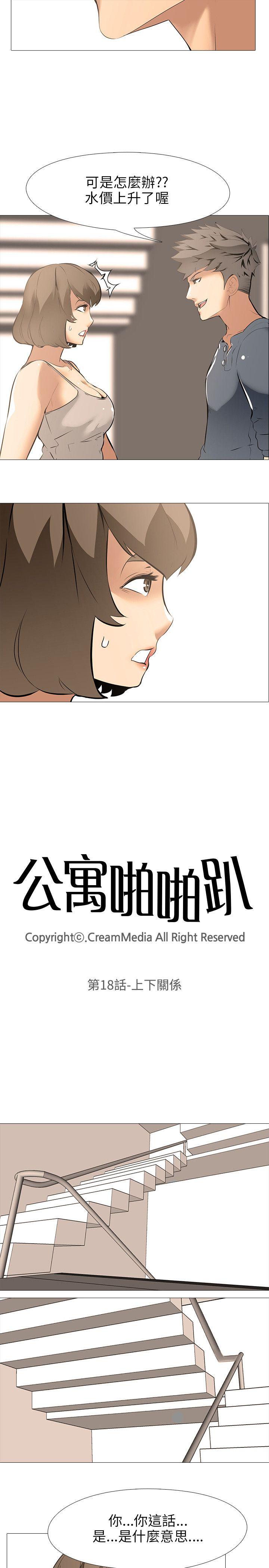公寓啪啪趴 第18話 第3页