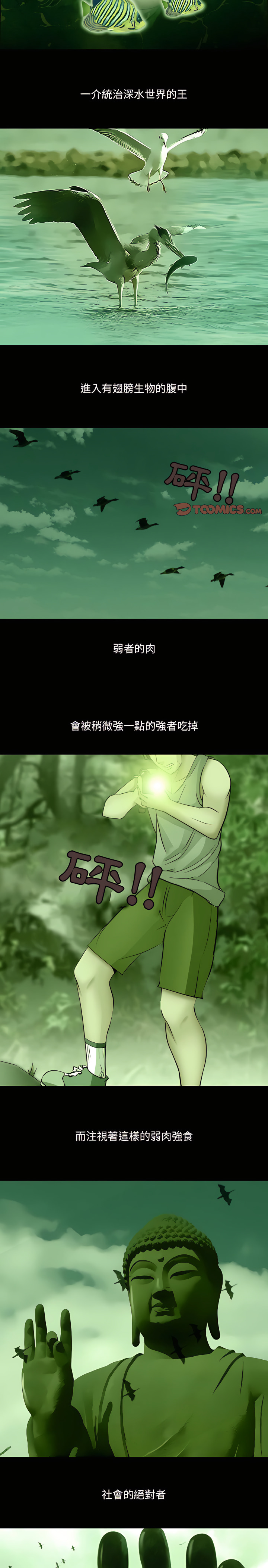 神之嗓音 第25章 第6页