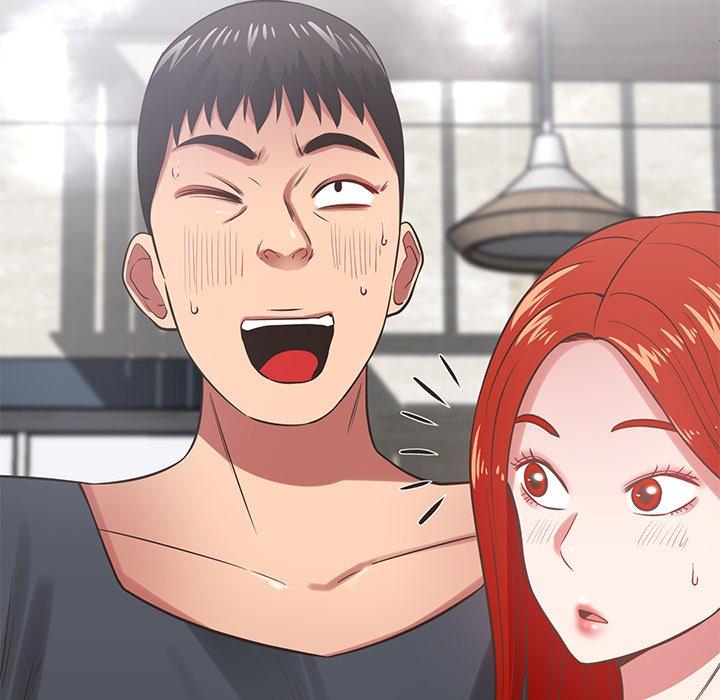 鄰居的滋味 第 40 話 第113页