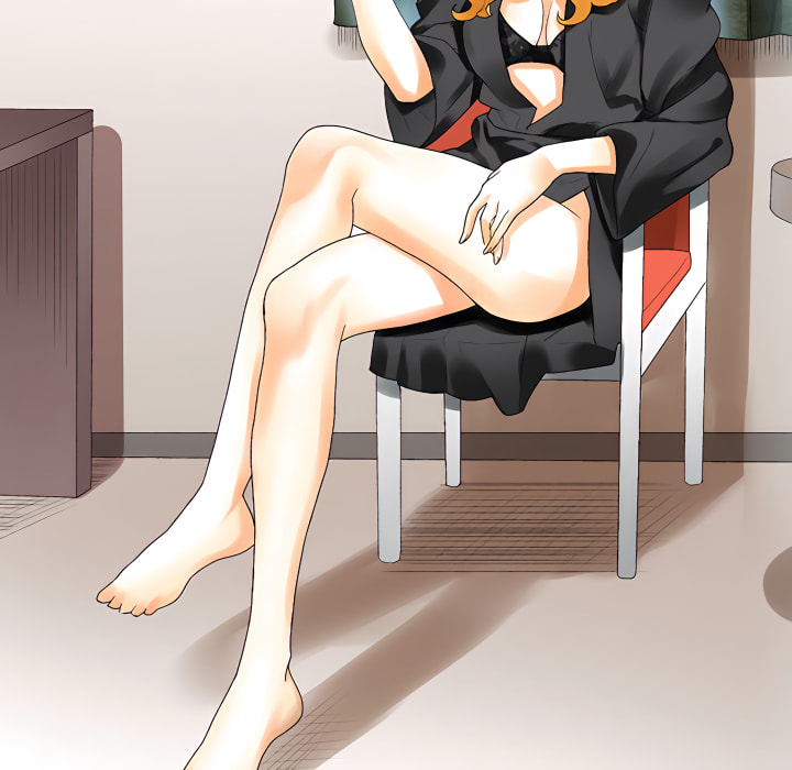 培養完美情人 第11章 第49页